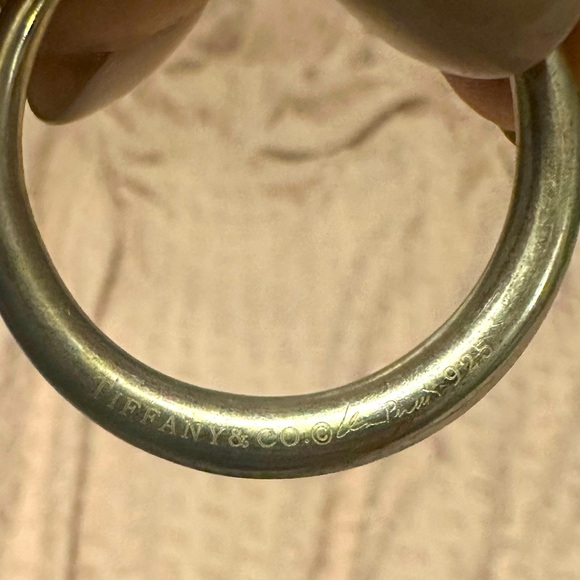 Tiffany & Co earrings - Picture 4 of 5